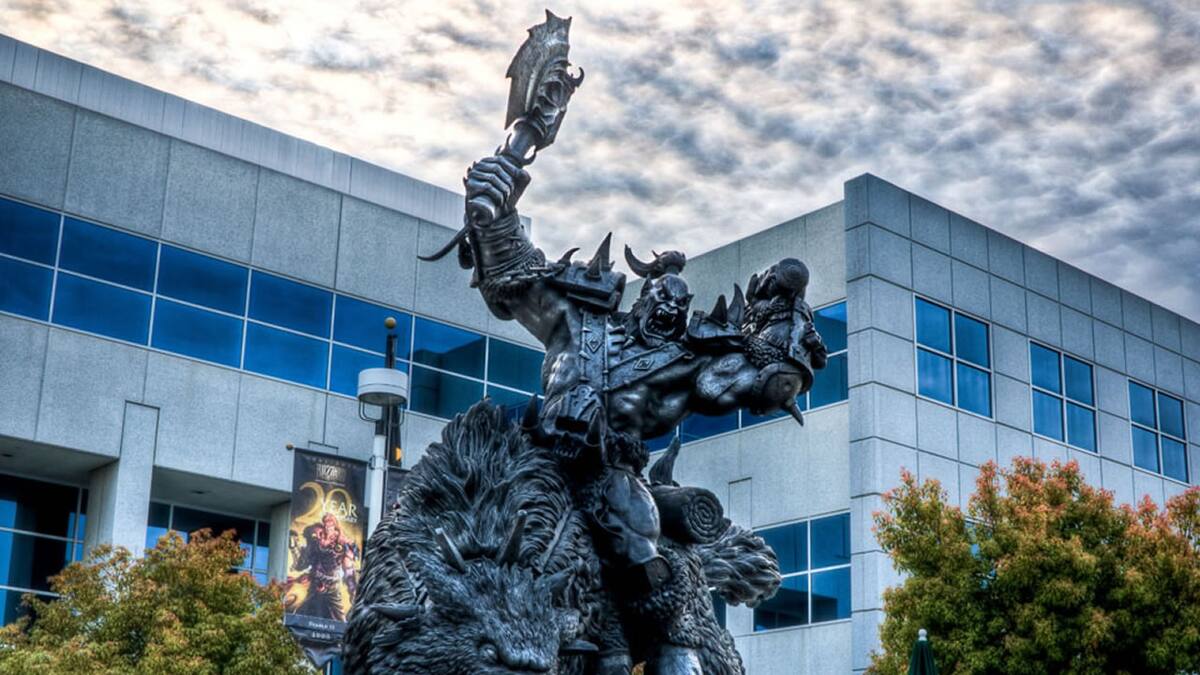 Las compañías se fusionaron en 2008 a través de Vivendi pero Blizzard sigue en crisis y parece no detenerse