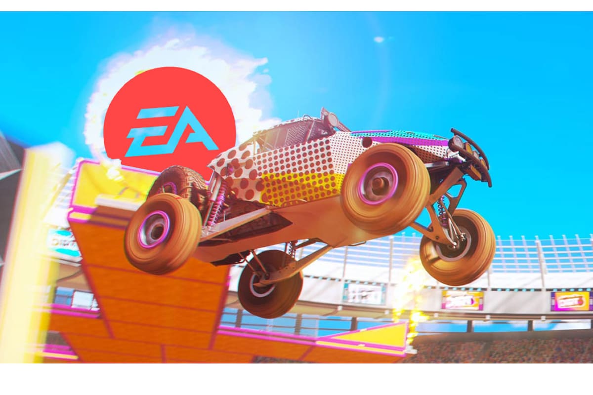EA completa la compra de Codemasters y le da la bienvenida al estudio