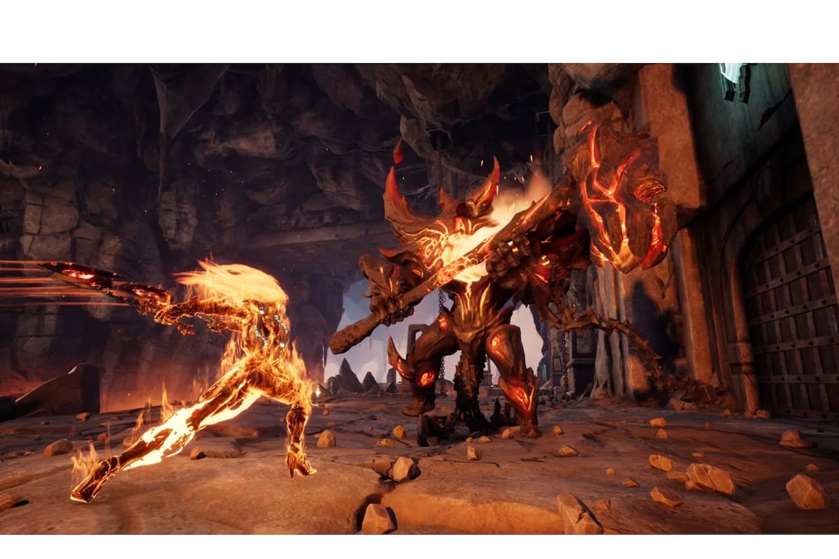 THQ Nordic adquiere Gunfire Games, estudio de Darksiders