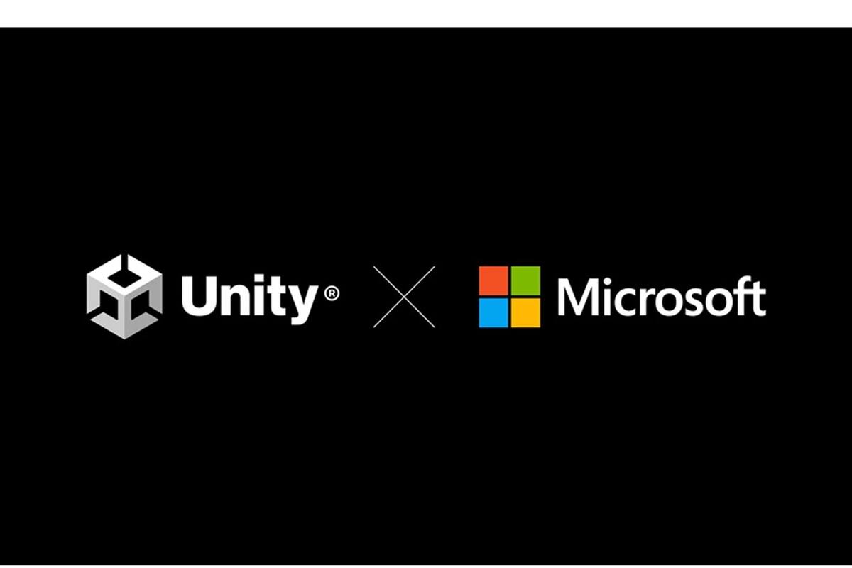 Microsoft y Unity anuncian alianza que beneficiará a Xbox