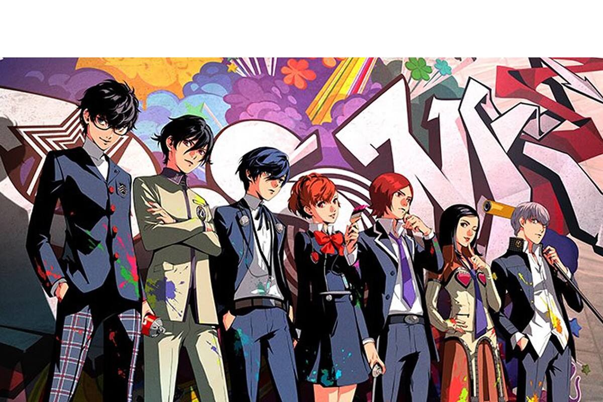 SEGA quiere llevar Persona y otras sagas de ATLUS al cine y a la TV