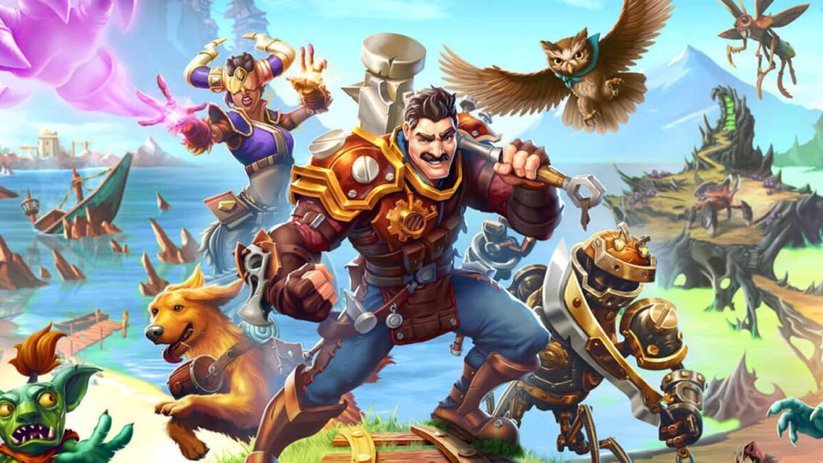 Las compañías ya trabajan en un nuevo RPG multiplataforma