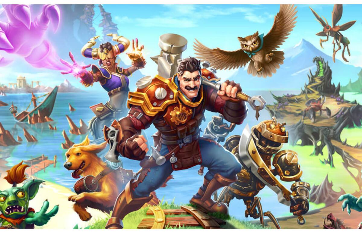Zynga compra Echtra Games, estudio de Torchlight III