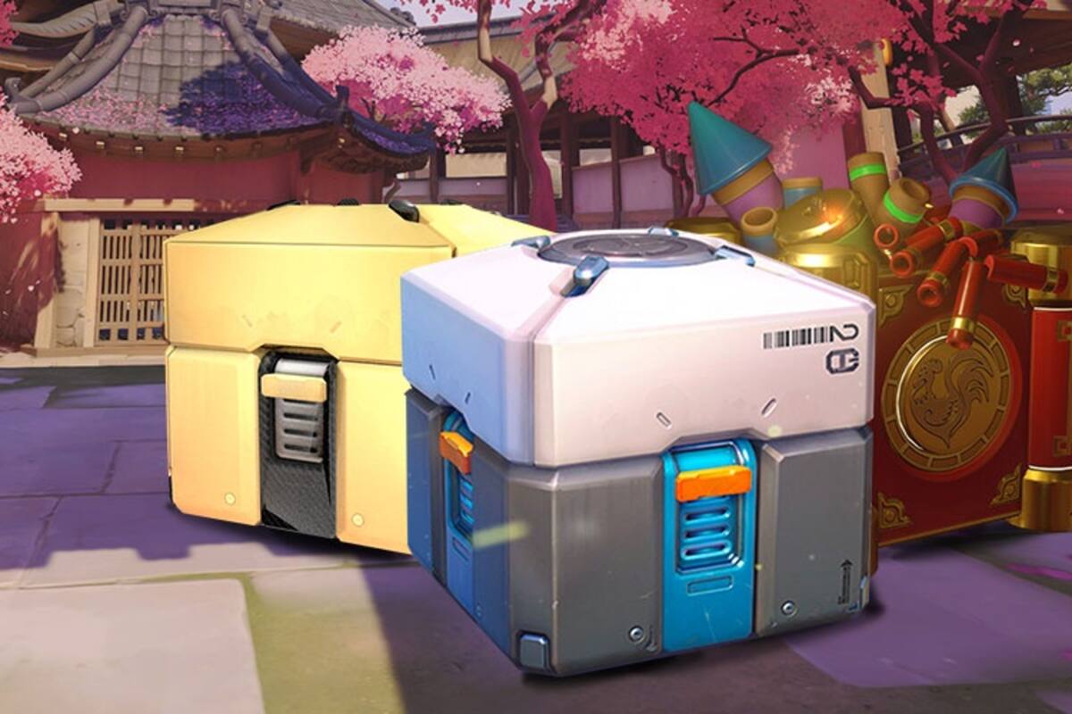 La ESRB no considera que las cajas de loot sean como apostar