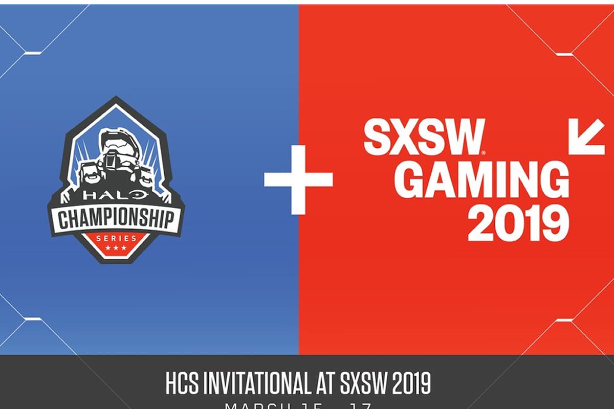 Halo Championship Series iniciará el año con evento en SXSW 2019