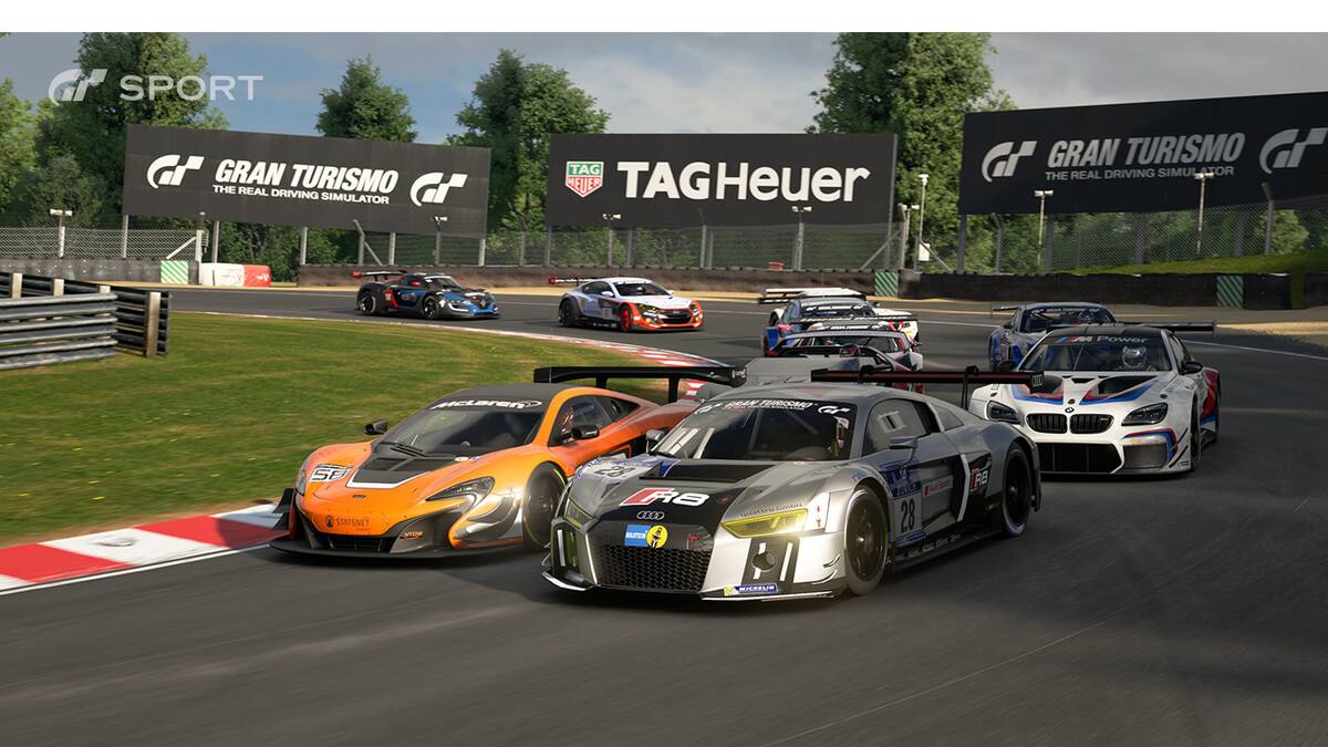 Las competencias reunirán a los mejores jugadores de Gran Turismo Sport