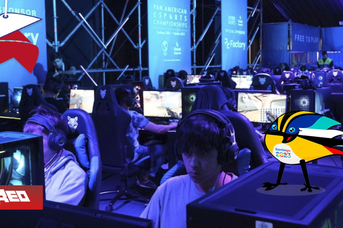 Comienzan los esports en los Panamericanos 2023 con la participación de 25 países, y más de 120 jugadores en DOTA 2 y eFootball