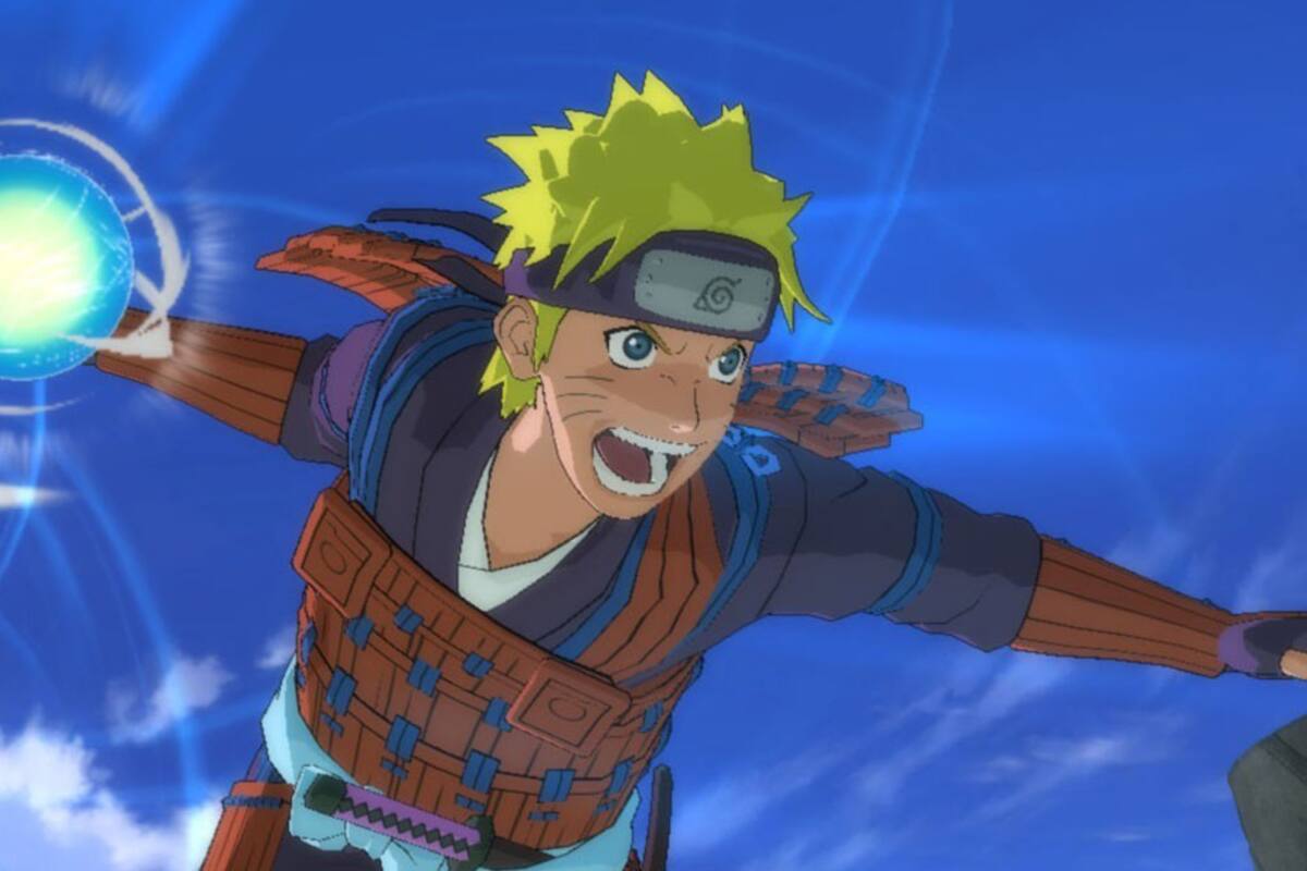 Naruto: Ultimate Ninja Storm Legacy/Trilogy llegará a Occidente