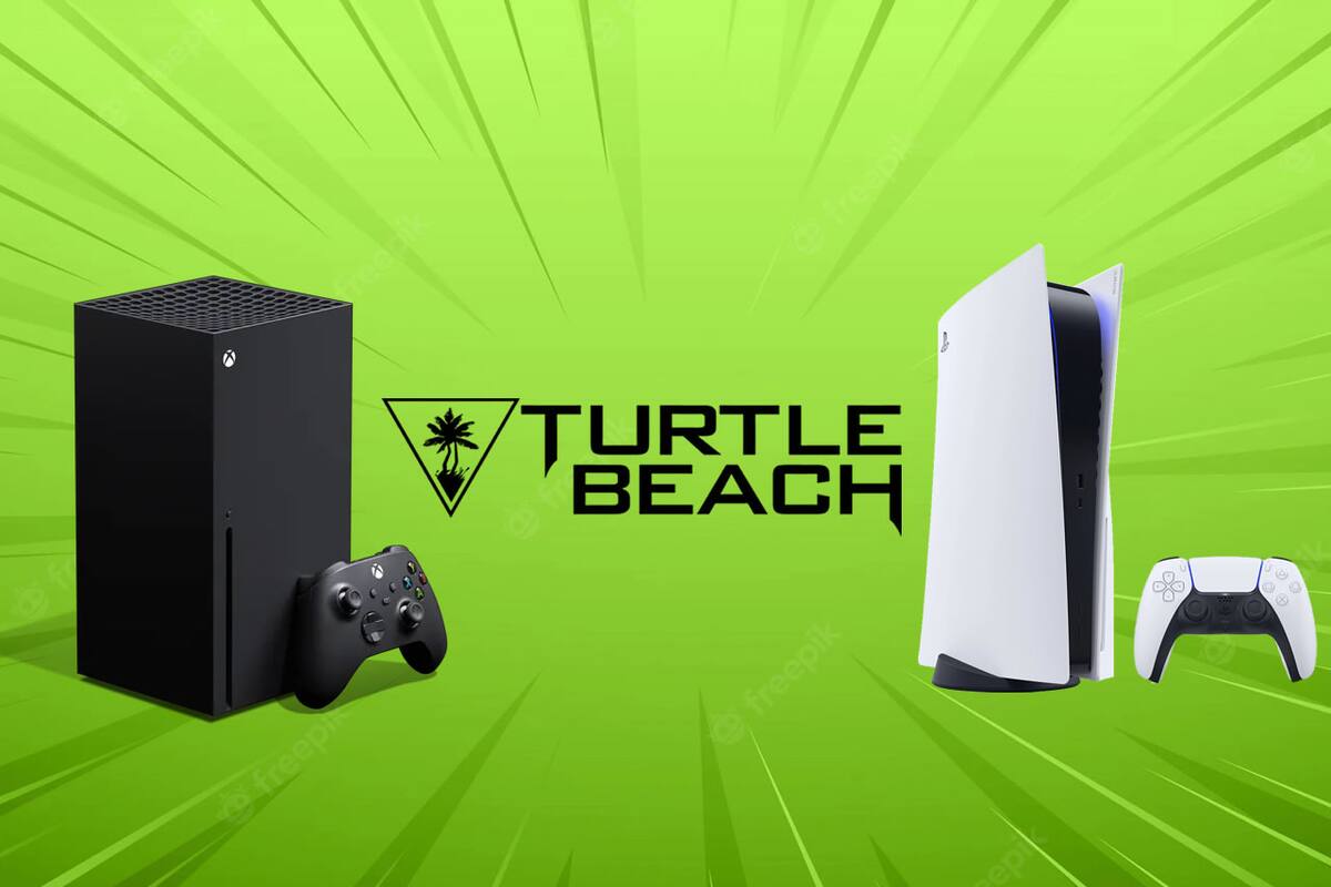 ¿El fin de la escasez de PS5 y Xbox Series X? Director de Turtle Beach responde