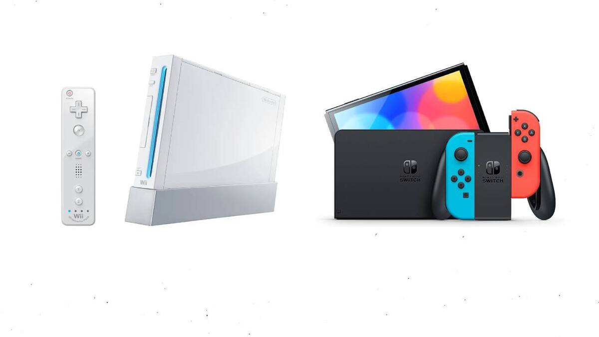 Las consolas de Nintendo siguen siendo la primera opción para los gamers más veteranos