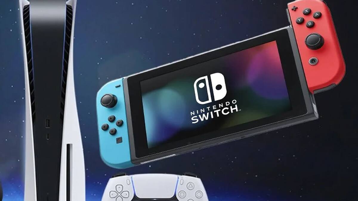 Las consolas de Nintendo y Sony siguen siendo las preferidas de los jugadores de ese país