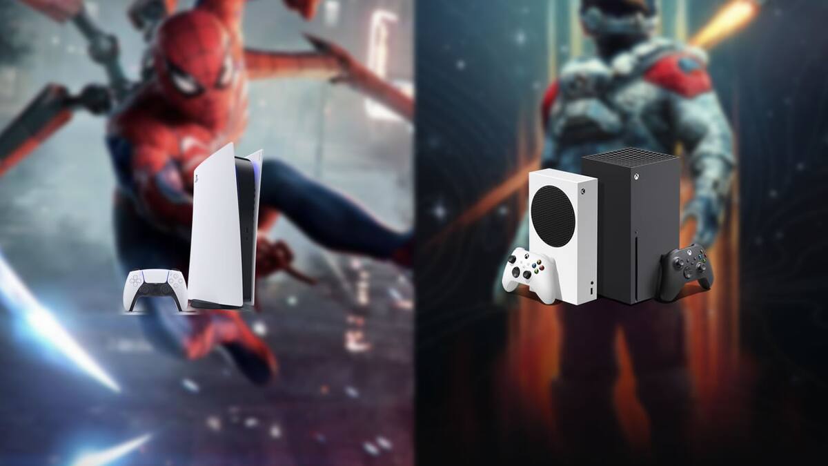 Las consolas de Sony y Microsoft tuvieron un gran diciembre de 2023