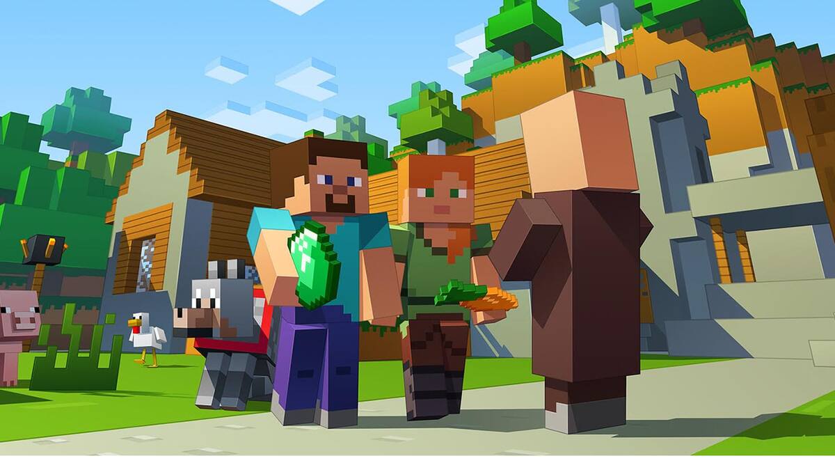 Las consolas incluirán títulos como Minecraft, Rocket League y Halo 5: Guardians