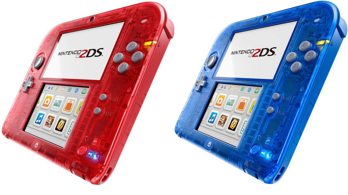 Las consolas se lanzarán junto con Omega Ruby y Alpha Sapphire