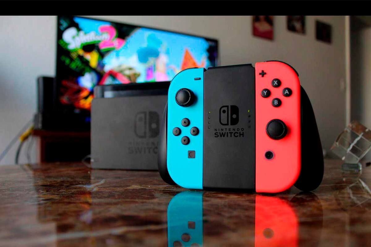 Un hombre es arrestado por vender unos Switch modificados ilegalmente