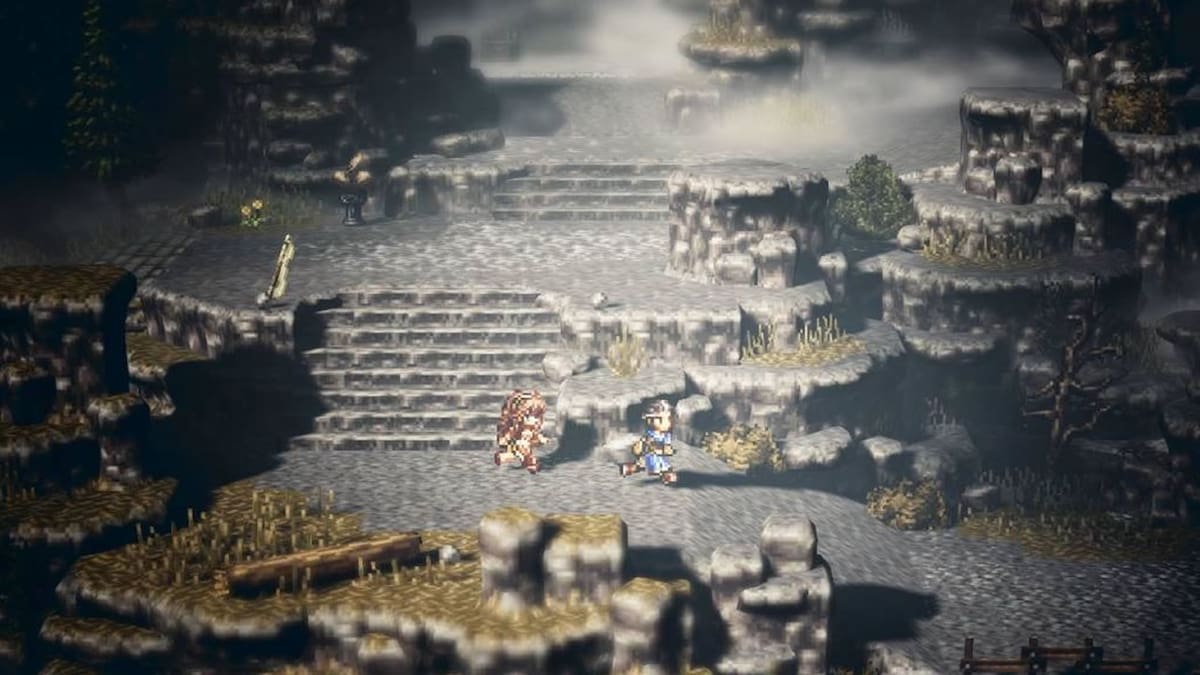 Las copias distribuidas por Square Enix en el país se terminaron en un día