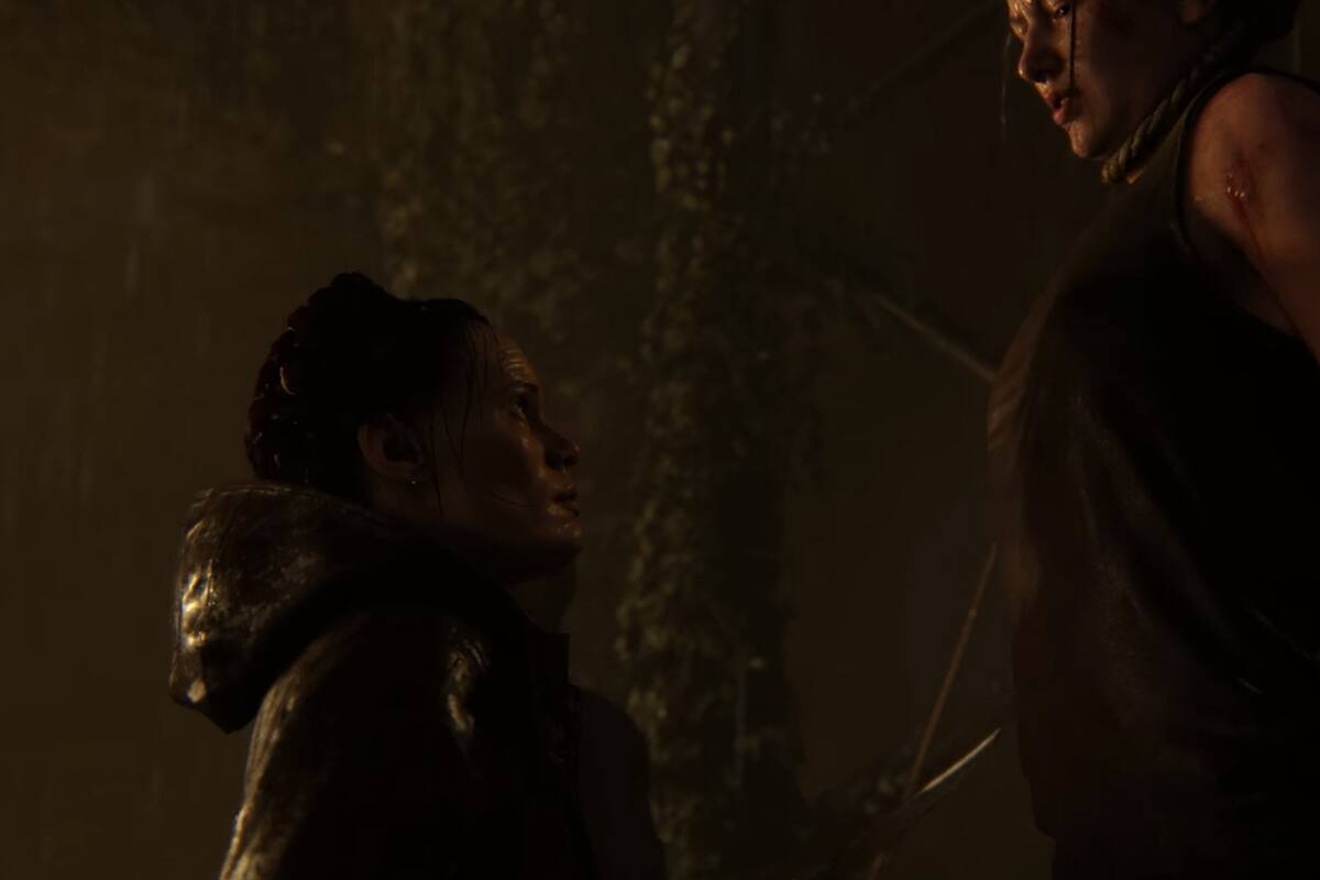Liberan intenso video de The Last of Us: Part II