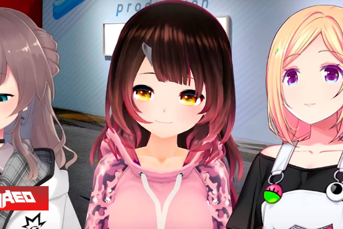 Waifus YouTubers acaparan más de 50 millones de suscriptores