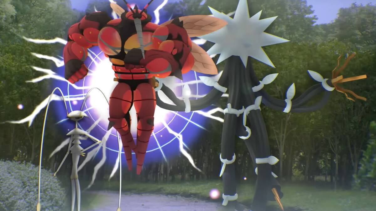 Las criaturas que conocimos en Alola eran exclusivas de Pokémon GO Fest