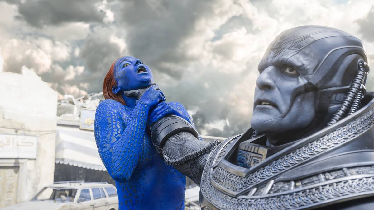 20th Century Fox retira publicidad X-Men por violencia de género