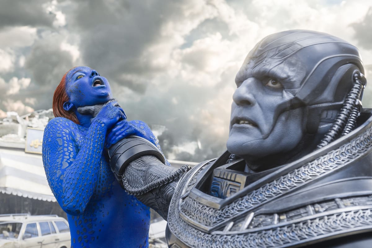 20th Century Fox retira publicidad X-Men por violencia de género