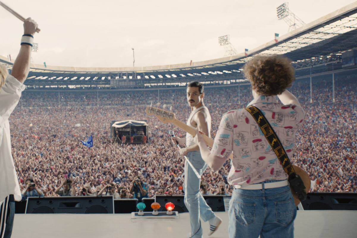 Bohemian Rhapsody: Una película que le hace justicia a la realeza