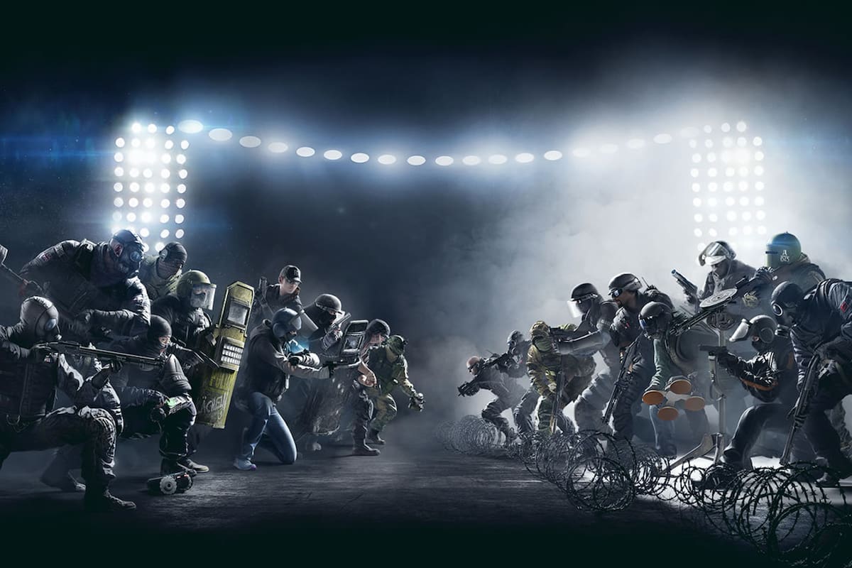 ¡Lo lograron! Torneo de Rainbow Six ya no se celebrará en Emiratos Árabes