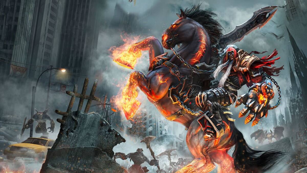 Las cuentas de la franquicia y THQ Nordic insinuaron algo al respecto
