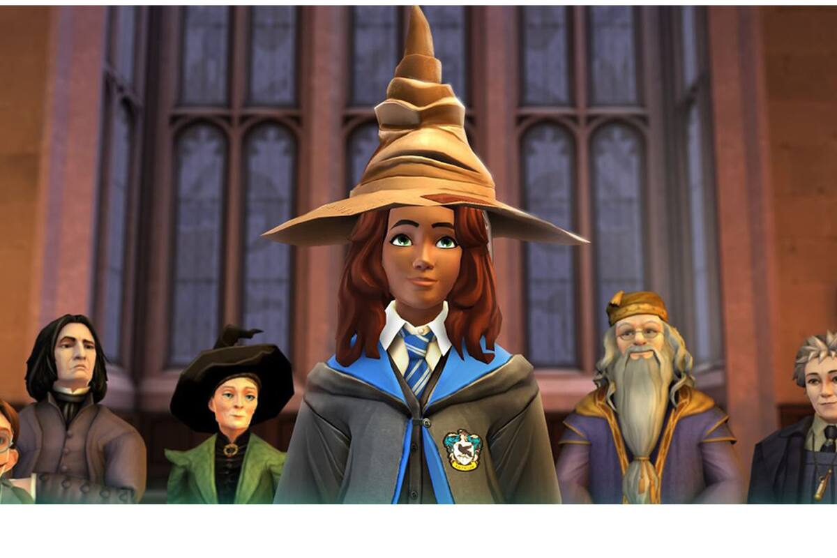 Harry Potter: Hogwarts Mystery ya generó más de $50 MDD