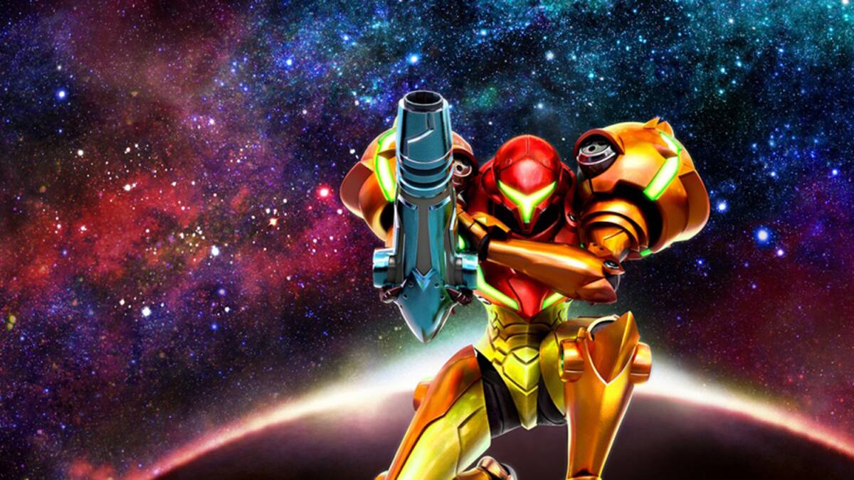 Las estatuillas funcionarán con Metroid: Samus Return