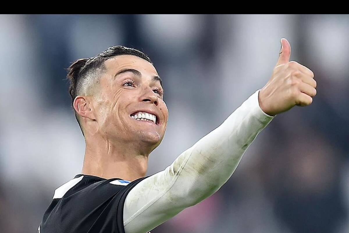 Así lucirían Messi y Cristiano Ronaldo en NBA 2K