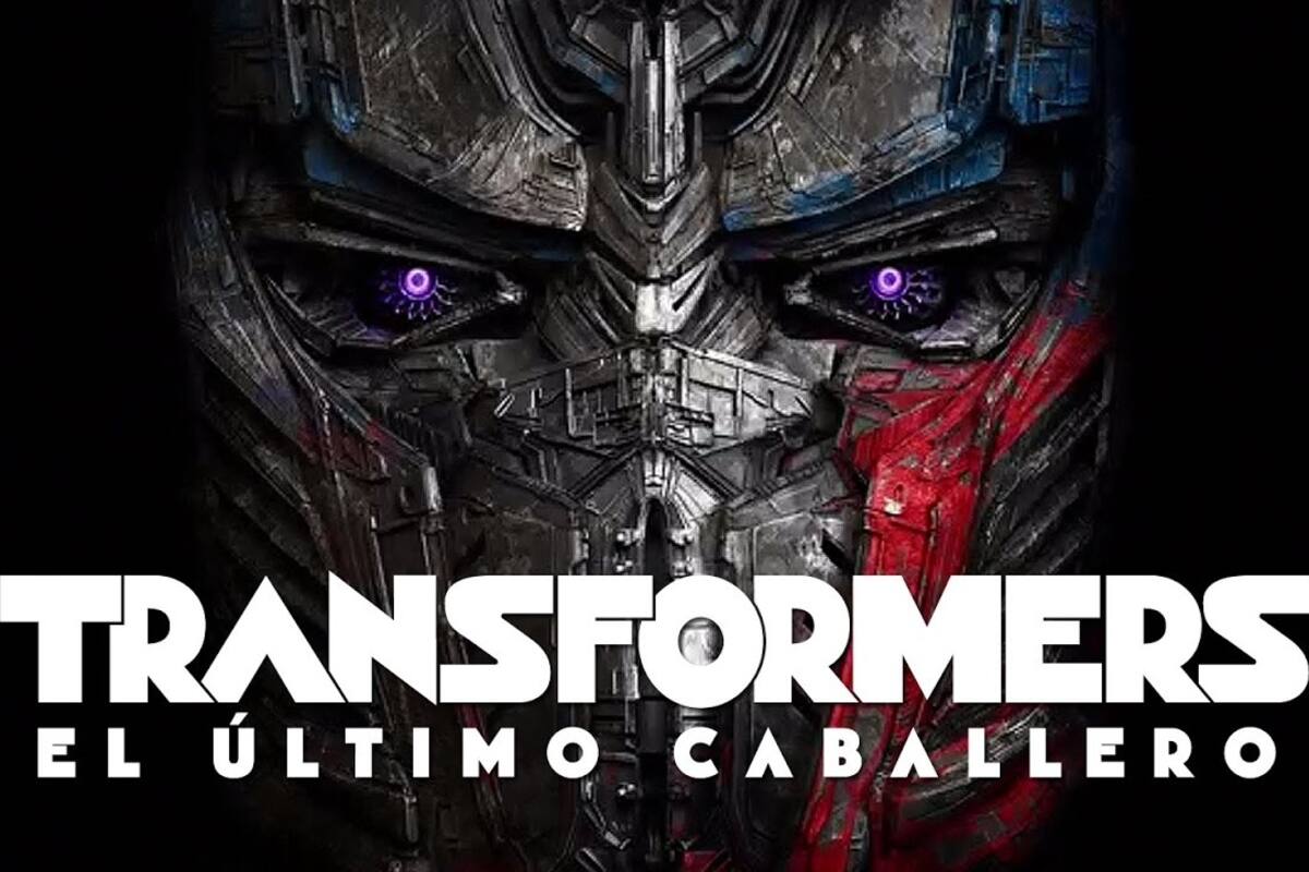Transformers: El Último Caballero estrena nuevo tráiler