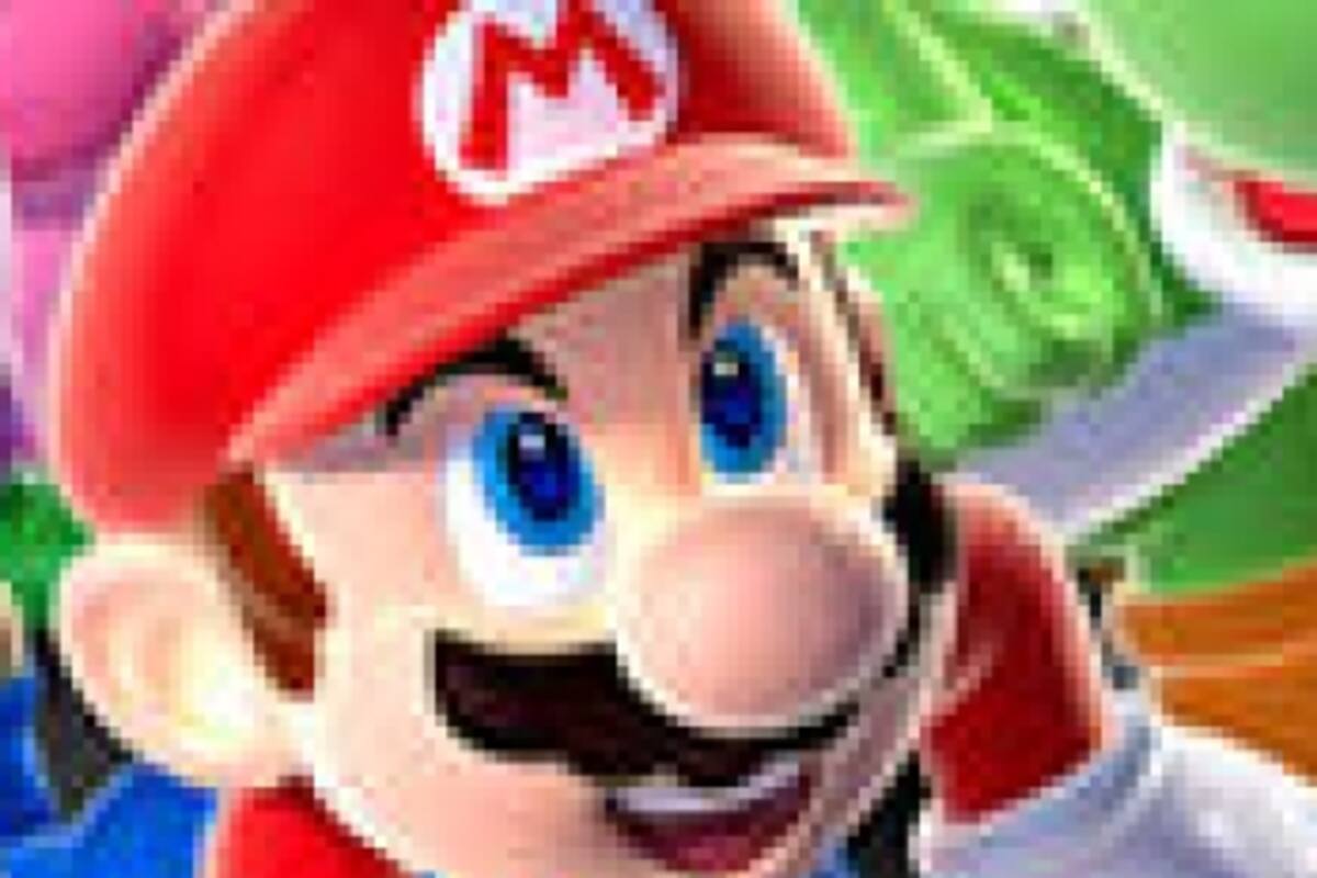 Mario Party 9