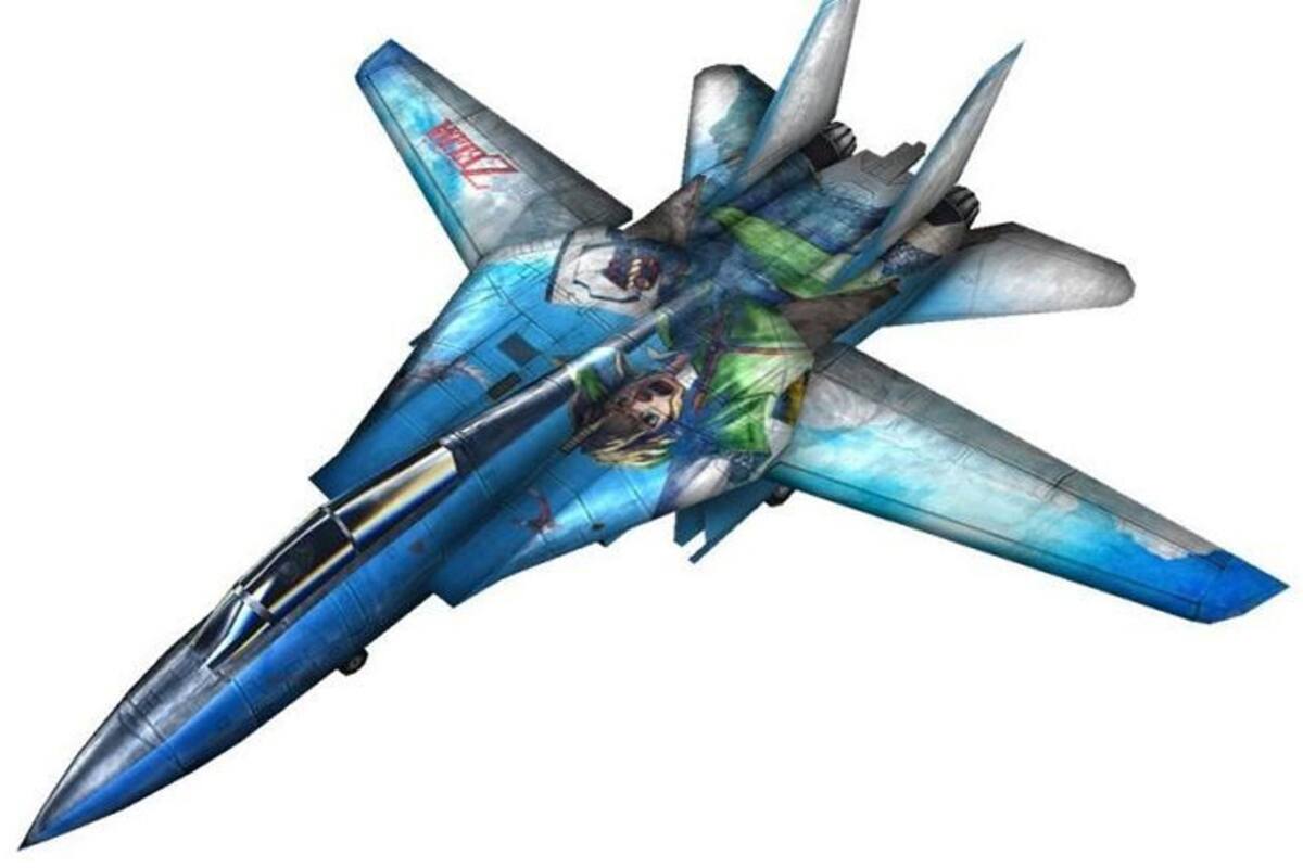 Ace Combat 3D: Cross Rumble Plus tendrá soporte con amiibo