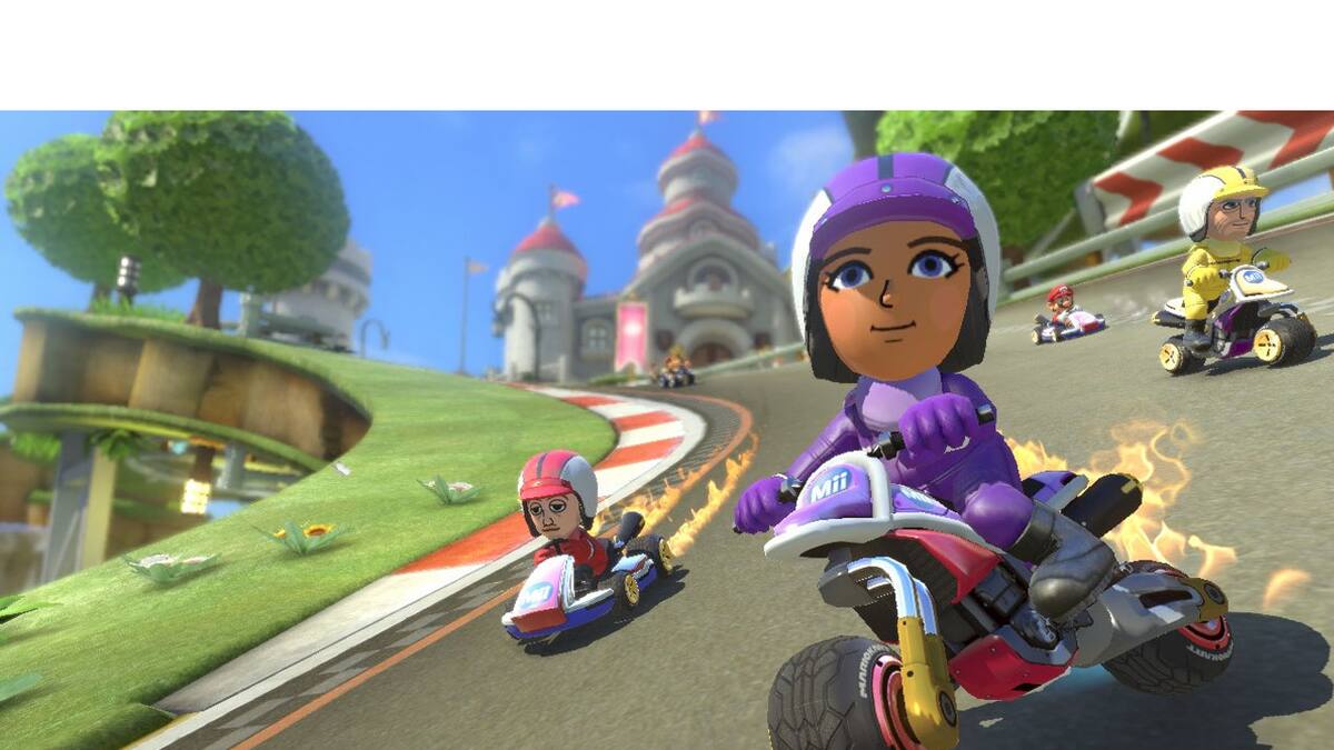Las figuras desbloquearán nuevos trajes para los Mii