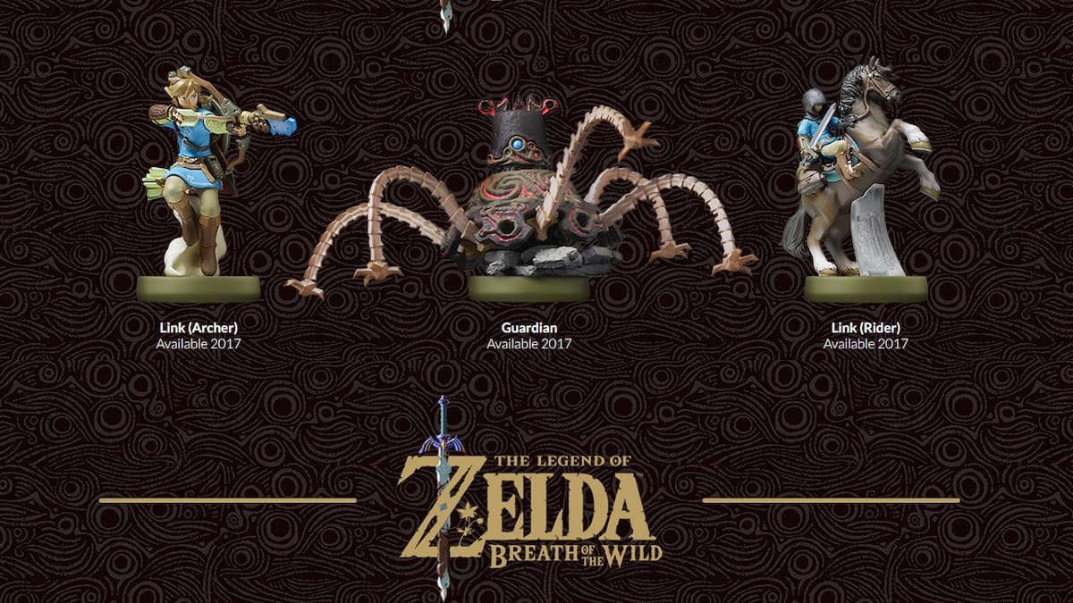 Las figuras estarán disponibles en marzo