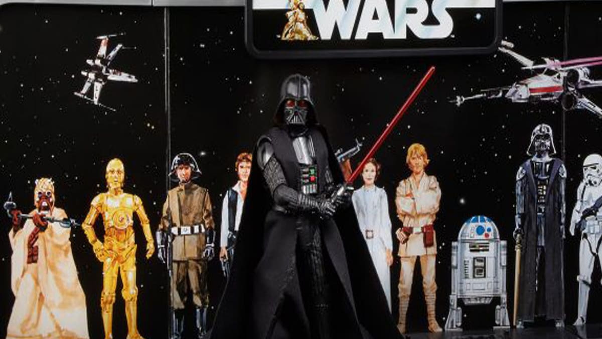 Las figuras formarán parte de la línea Triple Force Day