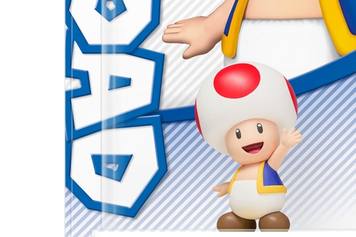 Todos los amiibo serán compatibles con Captain Toad: Treasure Tracker