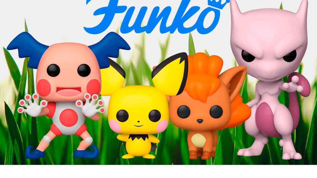 Las figuras se distribuirán como parte de una convención online