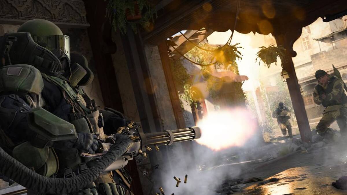 Las filtraciones y rumores siguen apareciendo, pero Infinity Ward guarda silencio