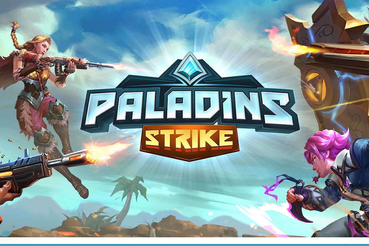 Checa el nuevo teaser de Paladins Strike para iOS y Android