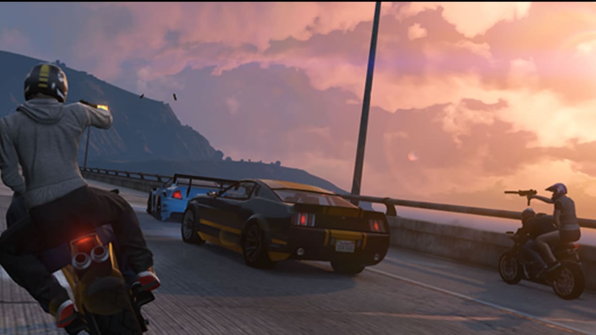 Las finanzas de la compañía fueron impulsadas por GTA Online y NBA 2K18