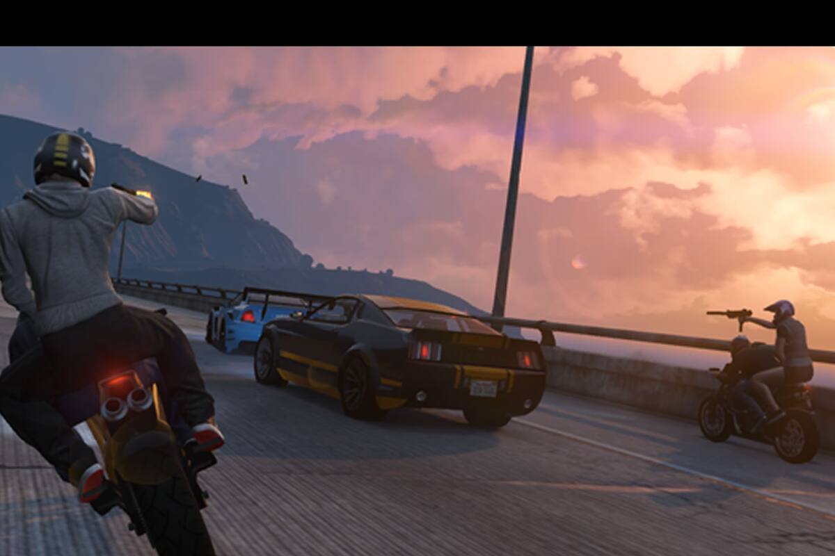 Take-Two Interactive cierra el año fiscal con grandes números