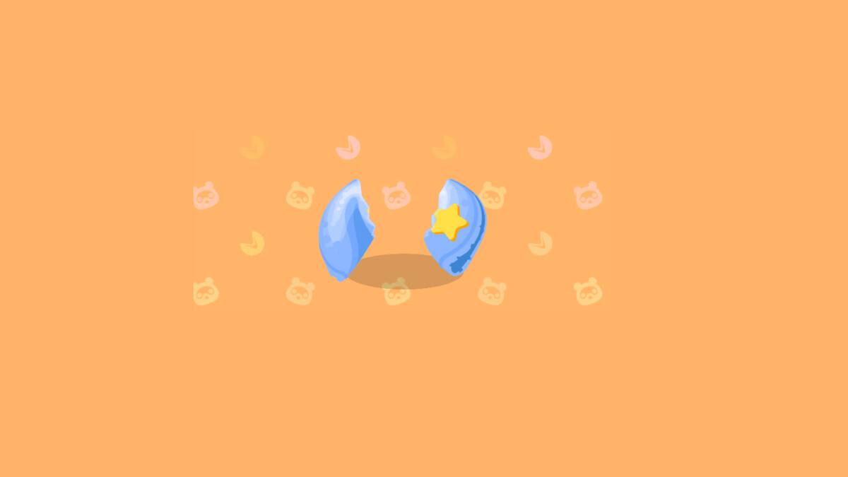 Las Fortune Cookies te otorgan objetos aleatorios