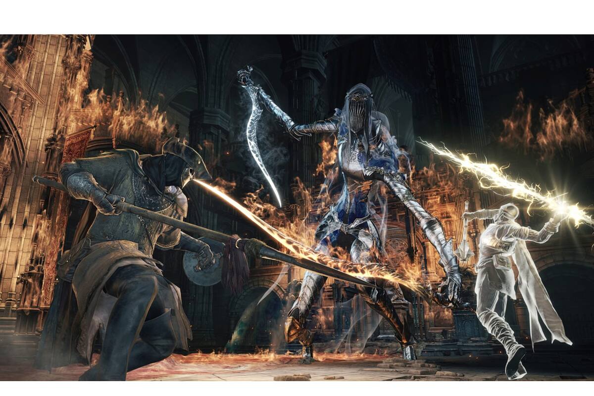 Dark Souls: ¿cuándo volverán los servidores en PC? Bandai habla del problema