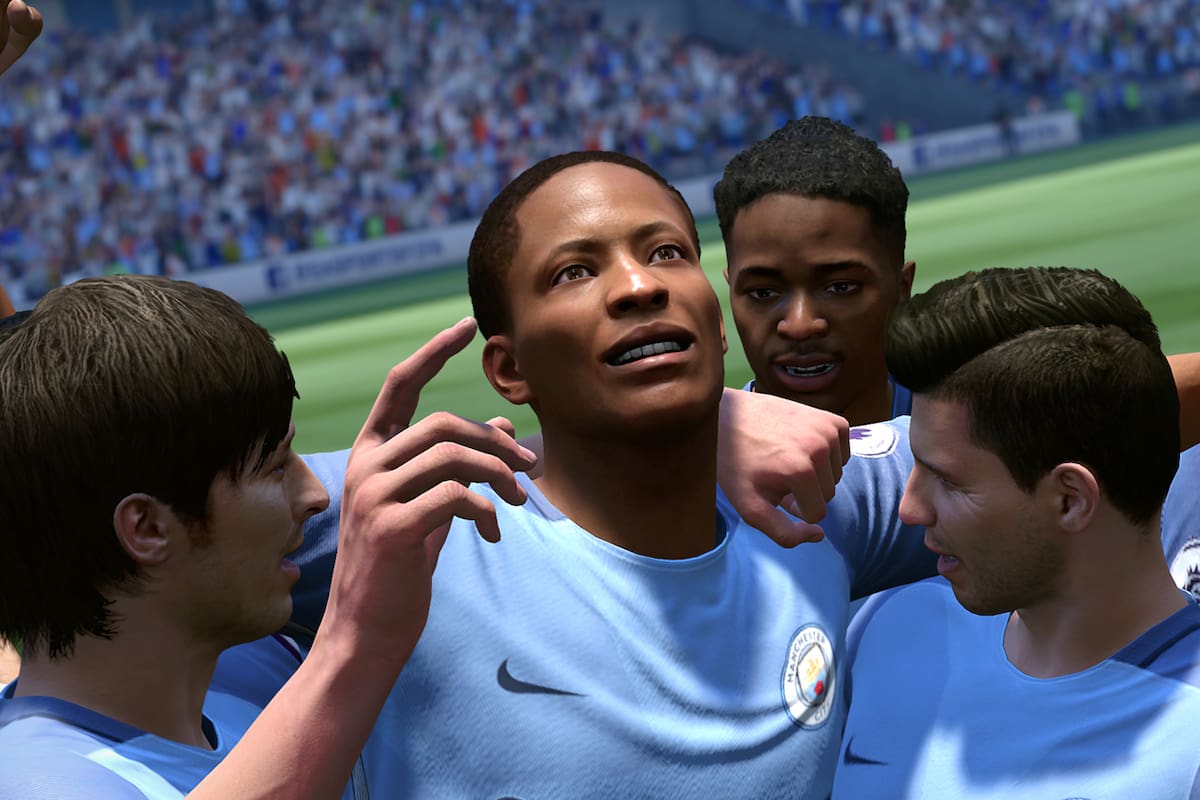 FIFA 17 fue el juego que más dinero generó en consolas durante abril