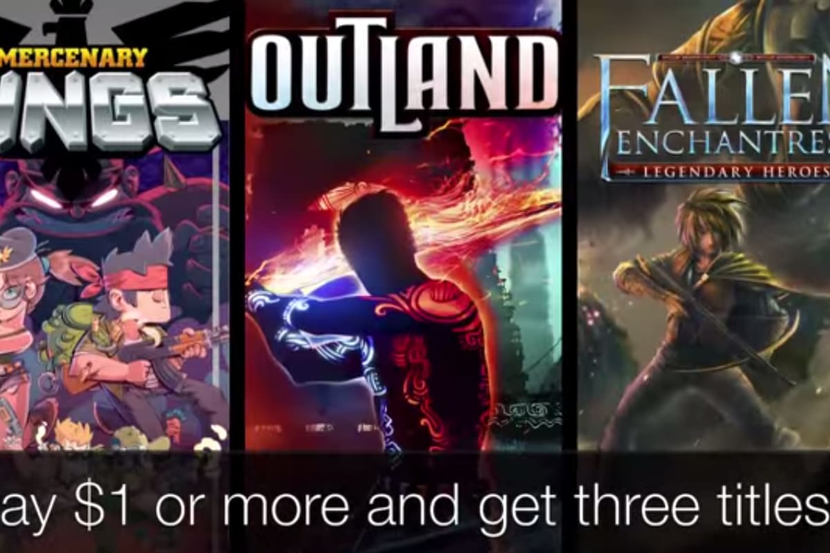 Consigue The Stanley Parable en el nuevo Humble Bundle