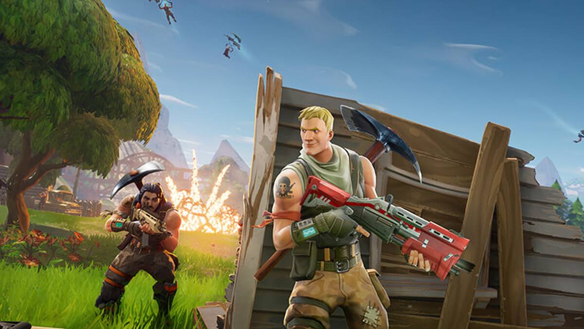 Las granadas de humo ya están disponibles en Battle Royale
