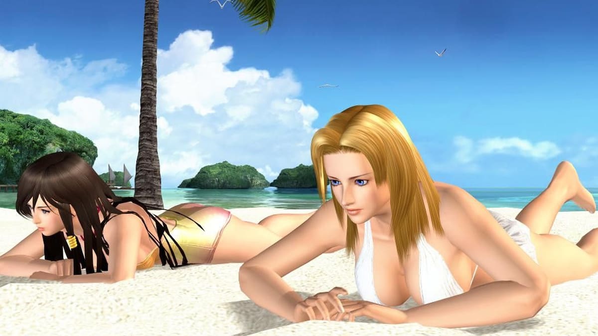 Las heroínas de Dead or Alive regresarán a la playa