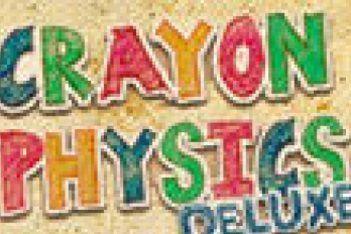 Crayon Physics Deluxe